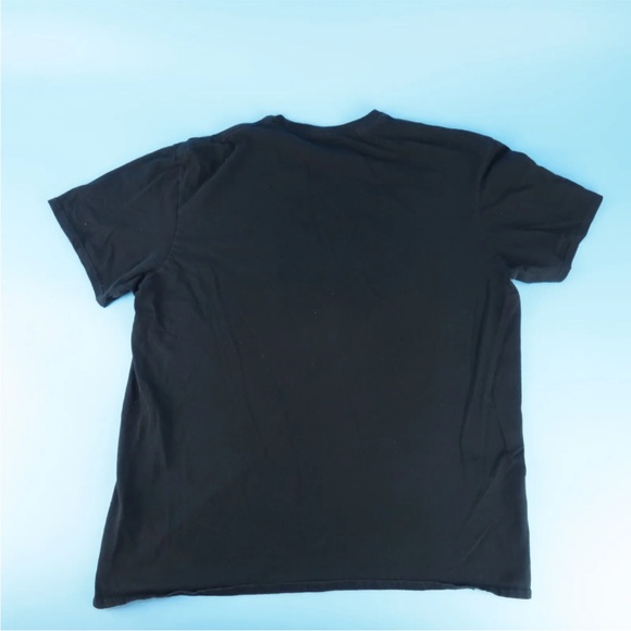 Star Wars T-Shirt The Mandalorian This is The Way Mens Size XL Black - Picture 4 of 5